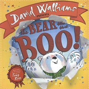 THE BEAR WHO WENT BOO