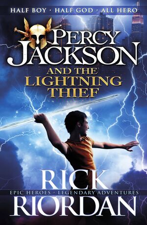 PERCY JACKSON 1 AND THE LIGHTNING THIEF