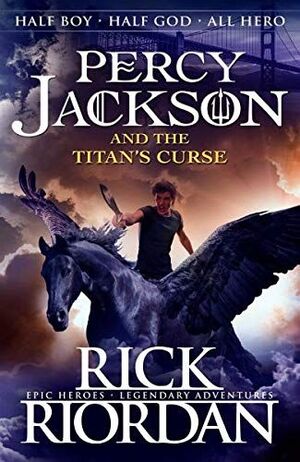 PERCY JACKSON AND THE TITAN'S CURSE