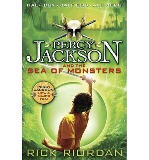 PERCY JACKSON AND THE SEA OF MONSTERS