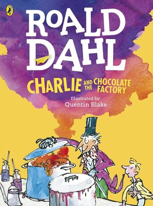 CHARLIE AND THE CHOCOLATE FACTORY