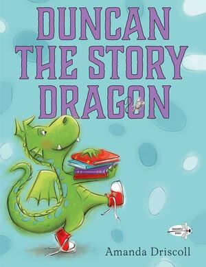 DUNCAN THE STORY DRAGON