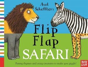 FLIP FLAP SAFARI