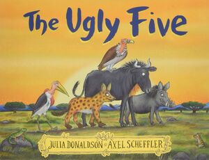 THE UGLY FIVE