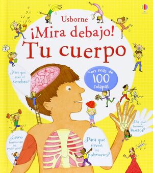 ¡MIRA DEBAJO!. TU CUERPO