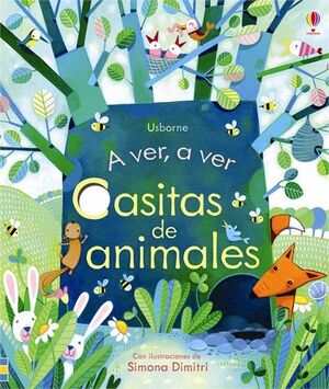 A VER, A VER. CASITAS DE ANIMALES