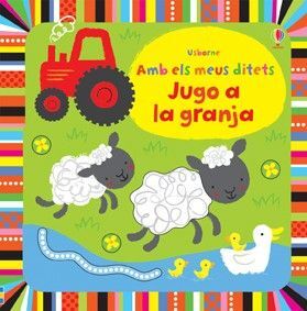 AMB ELS MEUS DITETS. JUGO A LA GRANJA