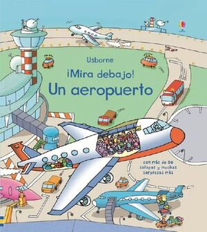 ¡MIRA DEBAJO!. EL AEROPUERTO