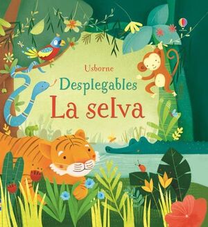 DESPLEGABLES. LA SELVA