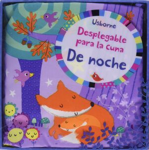 DESPLEGABLE PARA LA CUNA. DE NOCHE