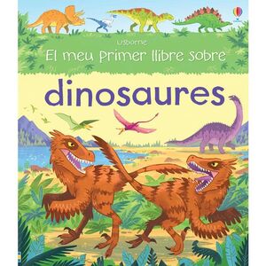 EL MEU PRIMER LLIBRE DINOSAURES