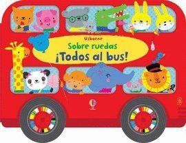 SOBRE RUEDAS. ¡TODOS AL BUS!