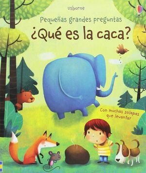 ¿QUÉ ES LA CACA?