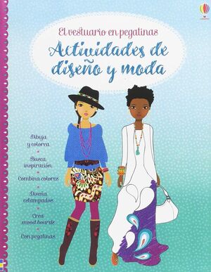 ACTIVIDADES DE DISEÑO Y MODA