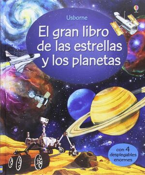 EL GRAN LIBRO DE LAS ESTRELLAS Y LOS PLANETAS