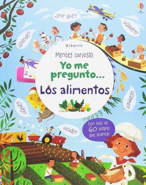 YO ME PREGUNTO... LA COMIDA