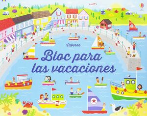 BLOC PARA LAS VACACIONES