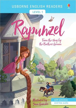 UER 1 RAPUNZEL