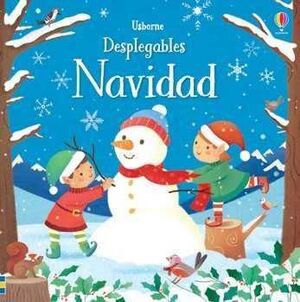 DESPLEGABLES. NAVIDAD