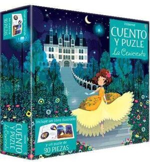 CUENTO Y PUZLE. LA CENICIENTA