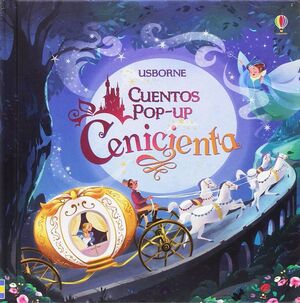 CUENTOS POP-UP. CENICIENTA