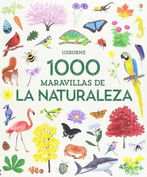 1000 MARAVILLAS DE LA NATURALEZA