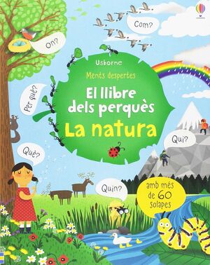 EL LLIBRE DELS PERQUÈS. LA NATURA