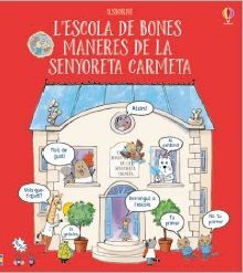 ESCOLA BONES MANERES DE LA SENYORETA CARMETA