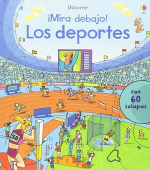 ¡MIRA DEBAJO!. LOS DEPORTES