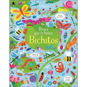 BUSCA QUE TE BUSCA. BICHITOS