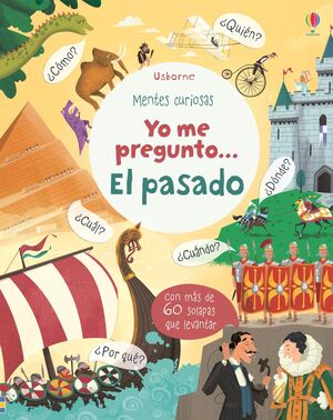 YO ME PREGUNTO... EL PASADO