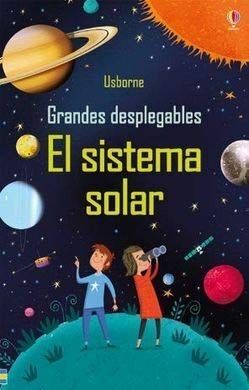 GRANDES DESPLEGABLES. EL SISTEMA SOLAR