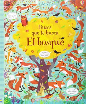 BUSCA QUE TE BUSCA. EL BOSQUE