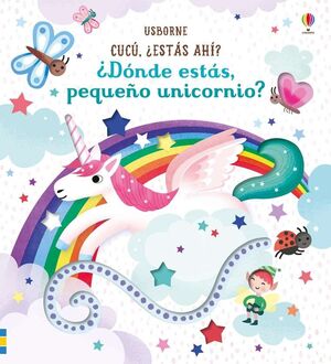 ¿DÓNDE ESTÁS, PEQUEÑO UNICORNIO?