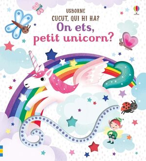 ON ETS, PETIT UNICORN?