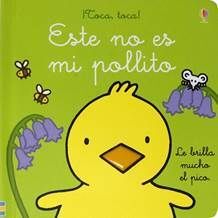 ESTE NO ES MI POLLITO