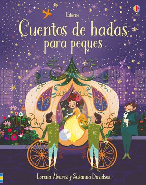 CUENTOS DE HADAS PARA PEQUES