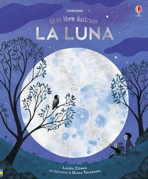 GRAN LIBRO ILUSTRADO. LA LUNA