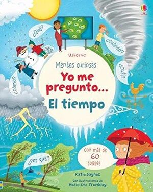 YO ME PREGUNTO... EL TIEMPO