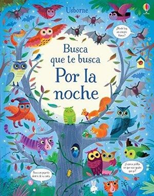 BUSCA QUE TE BUSCA. POR LA NOCHE