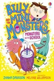 BILLY MINI MONSTERS GO TO SCHOOL