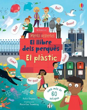 EL LLIBRE DELS PERQUÈS. EL PLÀSTIC