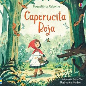 CAPERUCITA ROJA