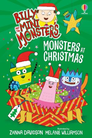 MONSTERS AT CHRISTMAS