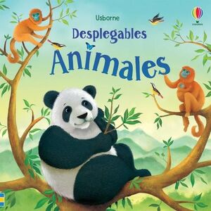 DESPLEGABLES. ANIMALES