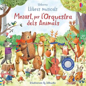 MOZART, PER L'ORQUESTRA DELS ANIMALS