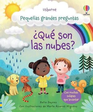 PEQUEÑAS GRANDES PREGUNTAS. ¿QUÉ SON LAS NUBES?