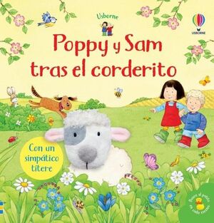 POPPY Y SAM TRAS EL CORDERITO