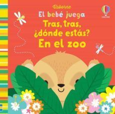 TRAS, TRAS, ¿DONDE ESTÁS? EN EL ZOO