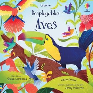 DESPLEGABLES. AVES